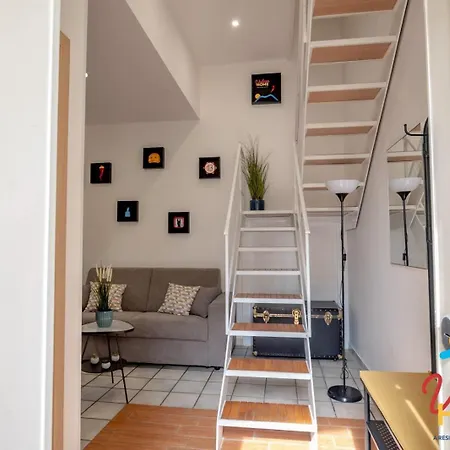 Vulcanhome Hébergement de vacances *