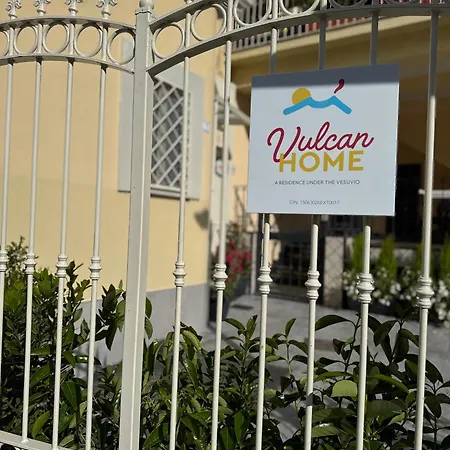 Holiday home Vulcanhome Cercola