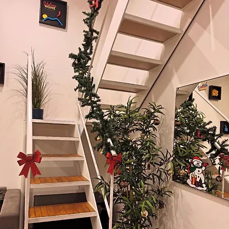Hébergement de vacances Vulcanhome