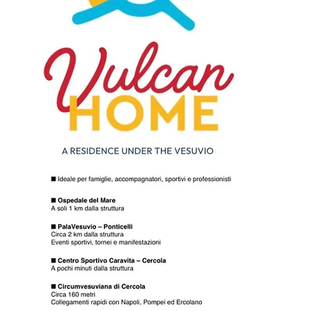 Hébergement de vacances Vulcanhome *